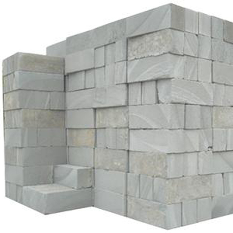 大理不同砌筑方式蒸压加气混凝土砌块轻质砖 加气块抗压强度研究