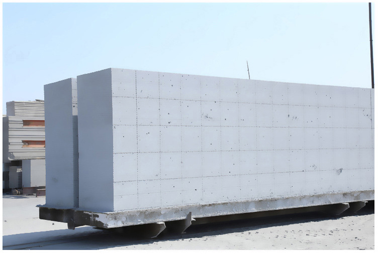大理加气块 加气砌块 轻质砖气孔结构及其影响因素